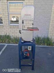 Rockwell Homecraft bandsaw